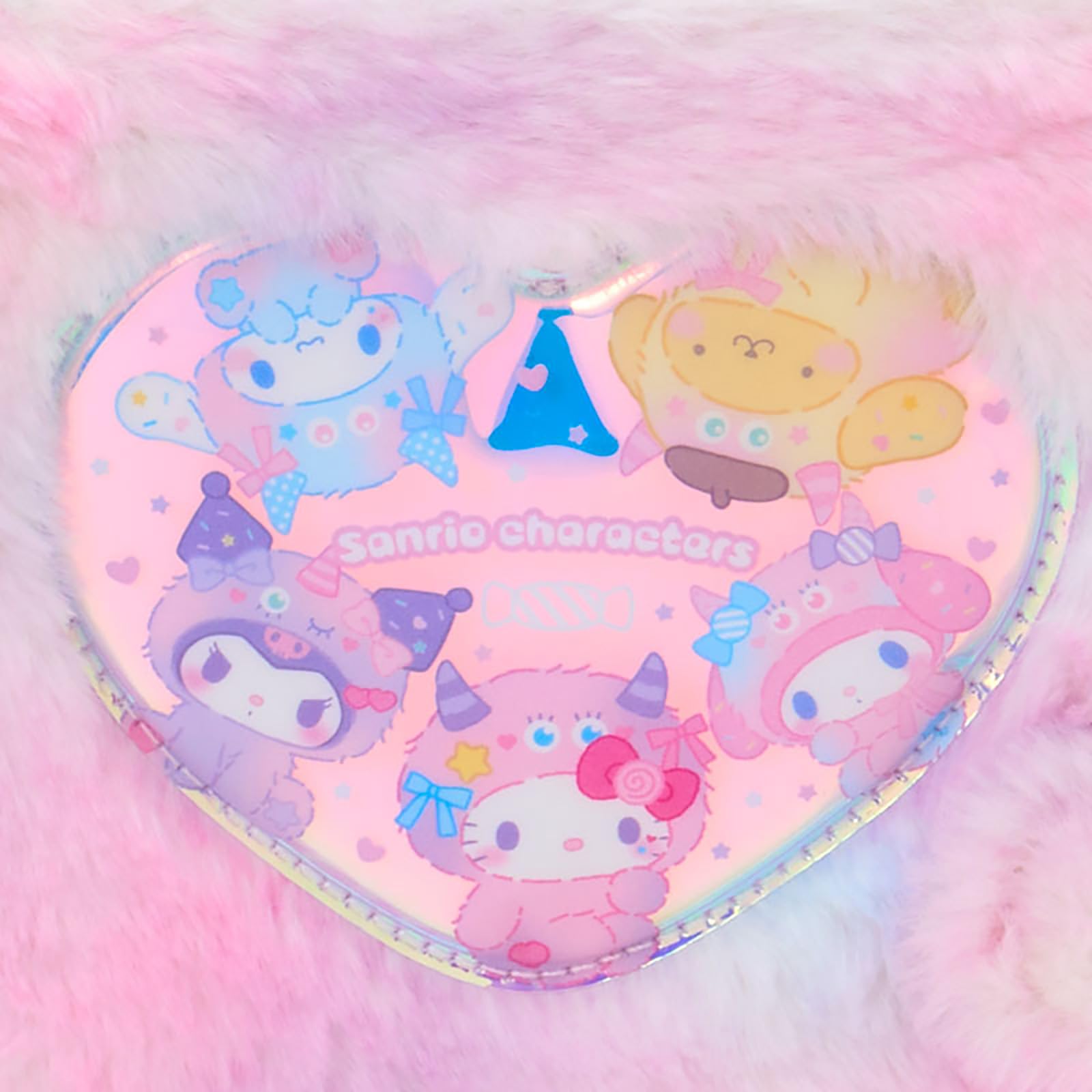 Amazon.co.jp: サンリオ(SANRIO) バインダー（カラフルポップ